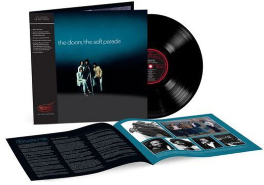 Doors - Soft Parade [LP] [New Vinyl]