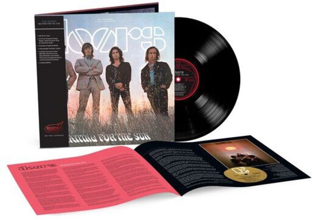 Doors - Waiting For The Sun [LP] [New Vinyl]