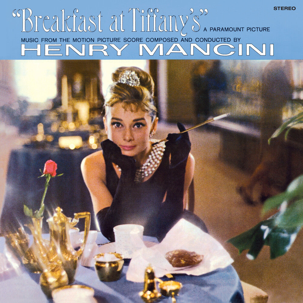 Henry Mancini  (Bonus Track) (Cvnl) (Ltd) (Ogv) - Breakfast At Tiffany's - O.S.T. (Bonus Track) [LP] [New Vinyl]