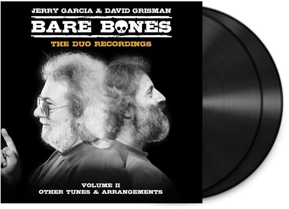 Bare Bones: Volume II - Other Tunes & Arrangements [LP] Vinyl Record [New]