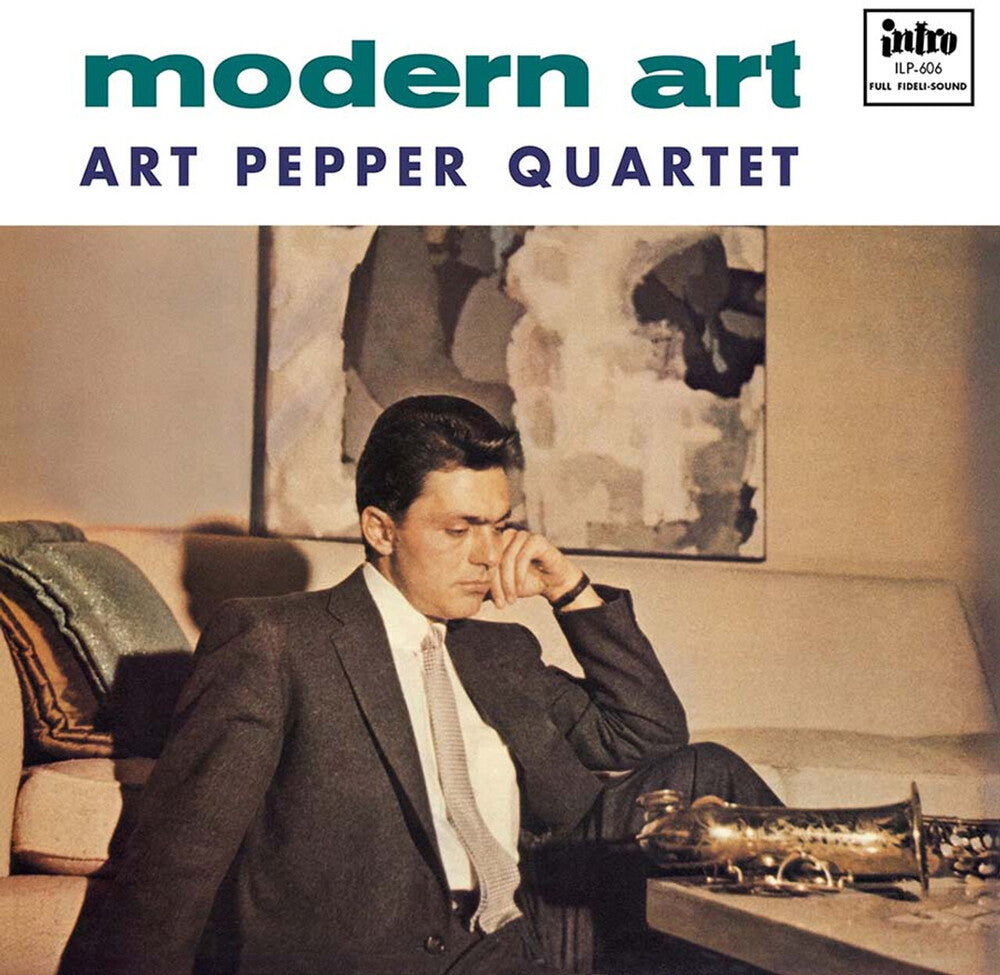 Art Pepper - Modern Art (Blue Note Tone Poet Edition) [180 Gram] [New Vinyl]