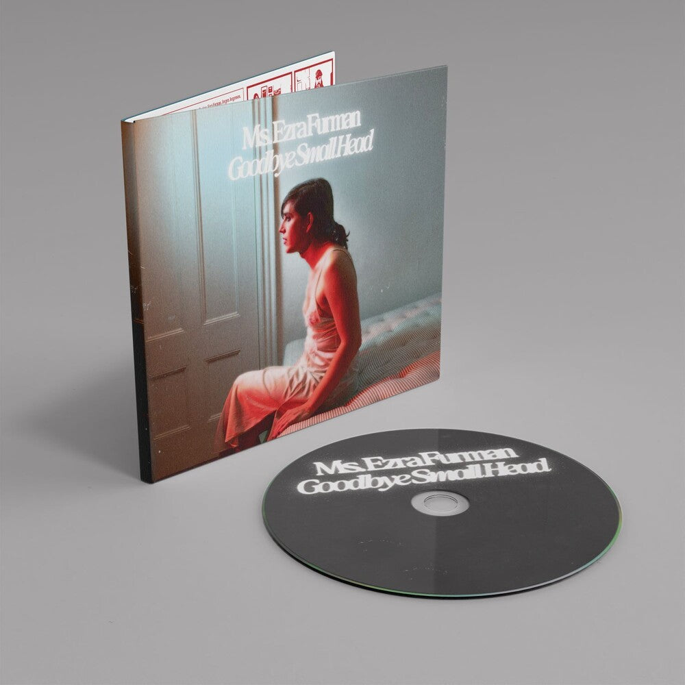 Ezra Furman - Goodbye Small Head [CD] [New CD]