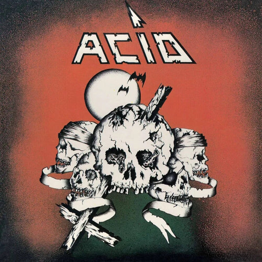Acid - Acid [180 Gram] (Wsv)