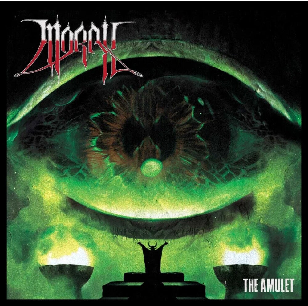 Morax - Amulet (Slip) [CD]