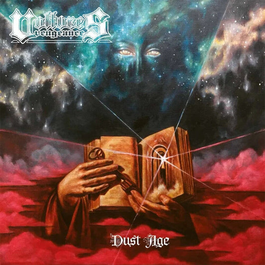 Vultures Vengeance - Dust Age - Oxblood [Colored Vinyl] (Red) [New Vinyl]