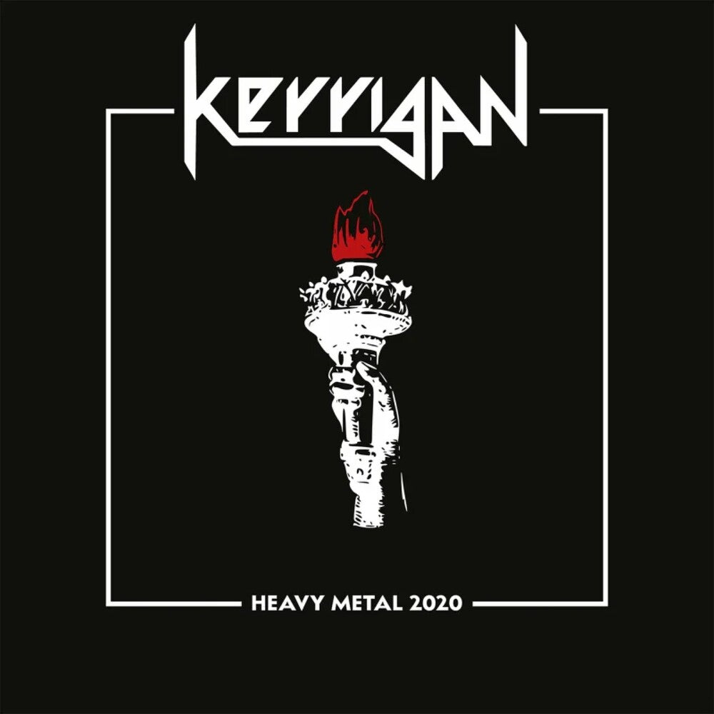 Kerrigan - Heavy Metal 2020 [Download Included] [New Vinyl]