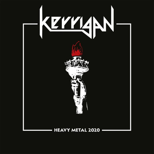 Kerrigan - Heavy Metal 2020 [Download Included] [New Vinyl]