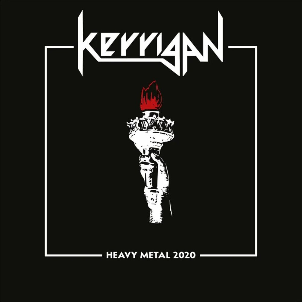 Kerrigan - Heavy Metal 2020 [CD] [New CD]