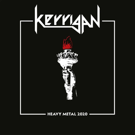Kerrigan - Heavy Metal 2020 [CD] [New CD]