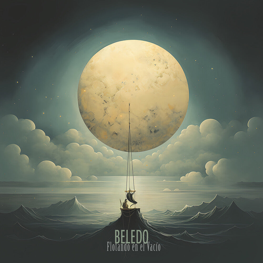 Beledo - Flotando Con El Vacio [LP] [New Vinyl]