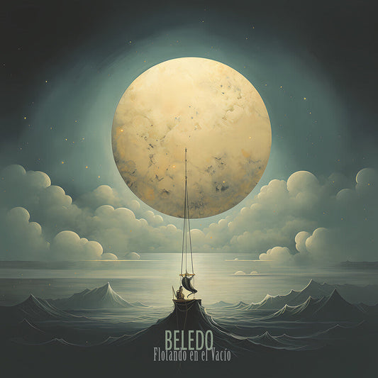 Beledo - Flotando Con El Vacio [LP] [New Vinyl]