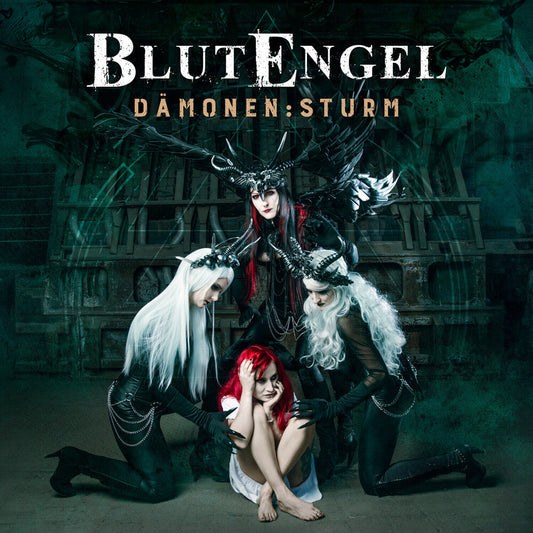 Blutengel - Damonen:Sturm [CD] [New CD]