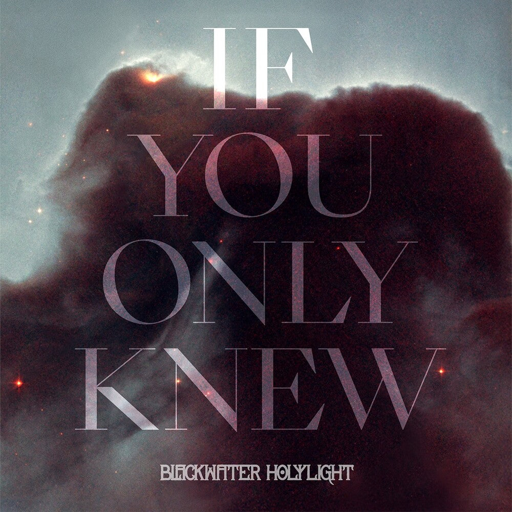 Blackwater Holylight - If You Only Knew (Blk) [Colored Vinyl] (Wht) [New Vinyl]