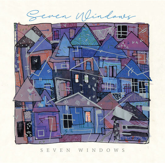 Seven Windows - Seven Windows [CD] [New CD]