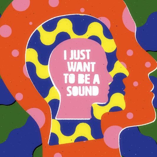 Kadavar - I Just Want To Be A Sound [LP] [New Vinyl]