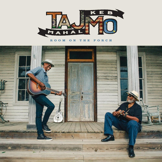 Taj Mahal & Keb' Mo' - Room On The Porch [CD] [New CD]