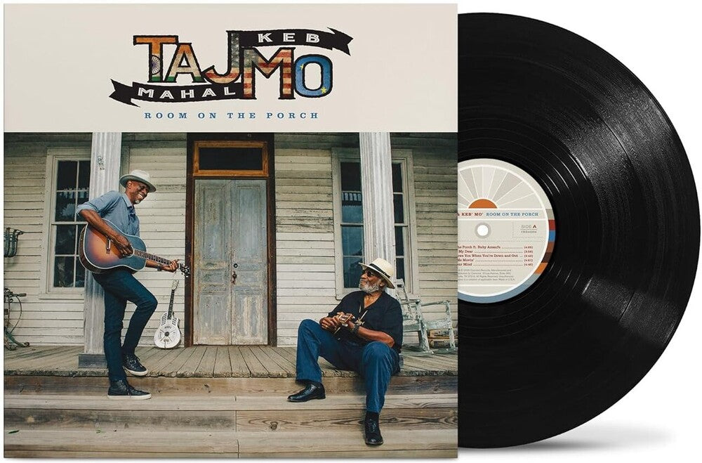 Taj Mahal & Keb' Mo' - Room On The Porch [LP] [New Vinyl]