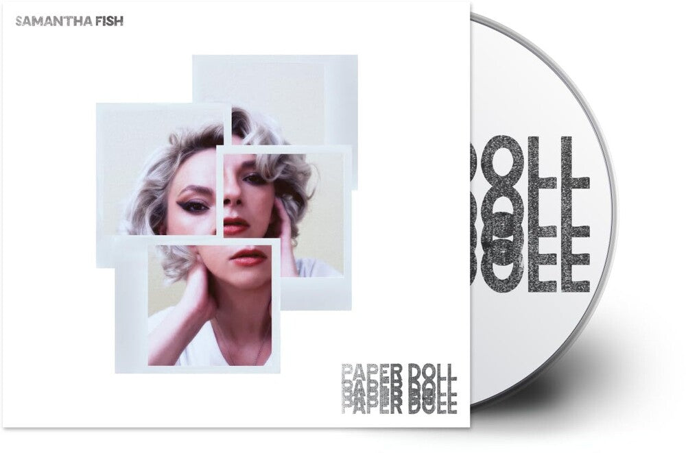 Samantha Fish - Paper Doll [CD] [New CD]