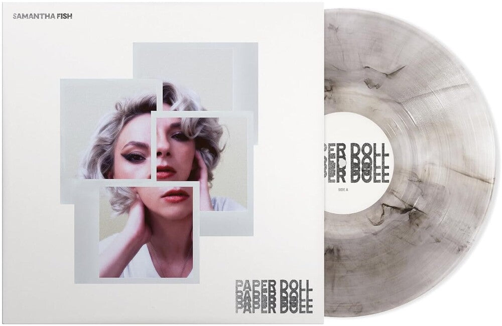 Samantha Fish - Paper Doll [Clear Smoke vinyl] [New Vinyl]
