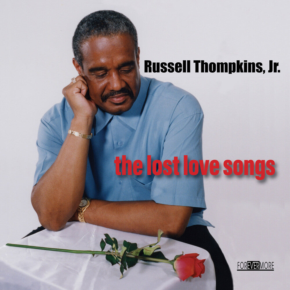 Russell Thompkins  Jr - Lost Love Songs [CD] [New CD]