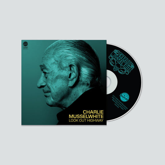 Charlie Musselwhite - Look Out Highway [CD] [New CD]