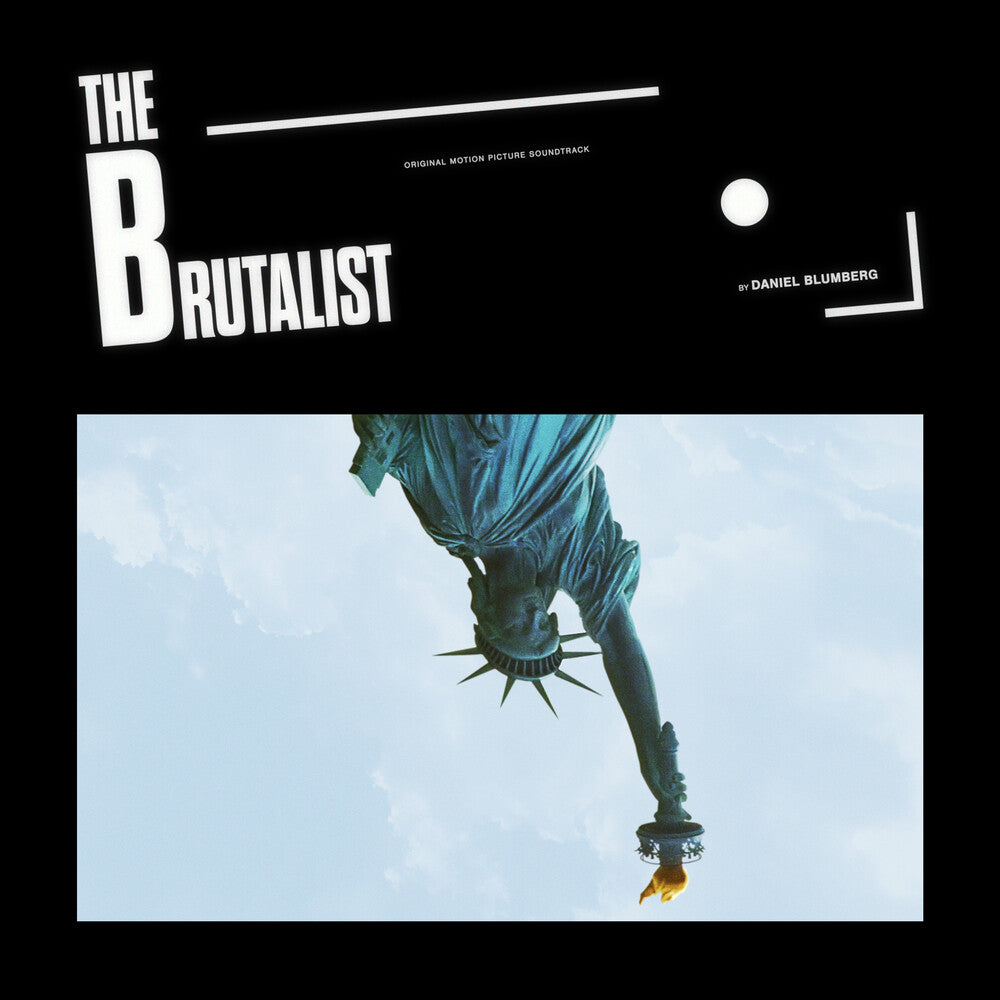 Daniel Blumberg - Brutalist - O.S.T. [2LP] [New Vinyl]