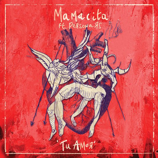 Mamacita / Persona Rs - Tu Amor [12" Vinyl] [New Vinyl]