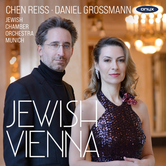 Chen Reiss  / Jewish Chamber Orchestra Munich - Jewish Vienna [CD] [New CD]