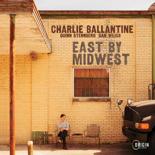 Charlie Ballantine - East By Midwest [CD] [New CD]