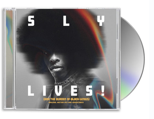 Sly & Family Stone - Sly Lives (Aka The Burden Of Black Genius) - O.S.T [CD] [New CD]