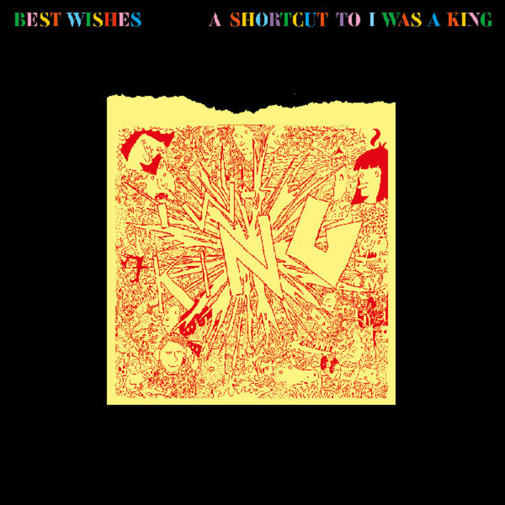 I Was A King - Best Wishes [CD] [New CD]