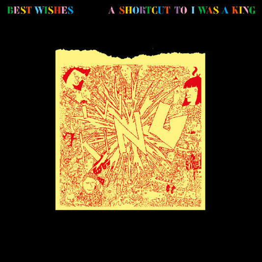 I Was A King - Best Wishes [CD] [New CD]