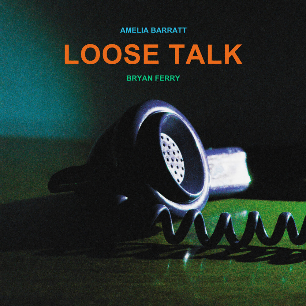 Bryan Ferry - Loose Talk [LP Clear ] [New Vinyl]