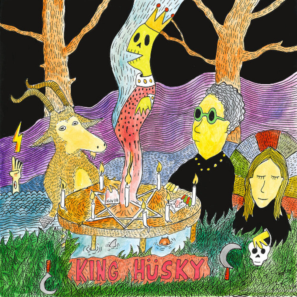 King Husky - King Husky [CD] [New CD]