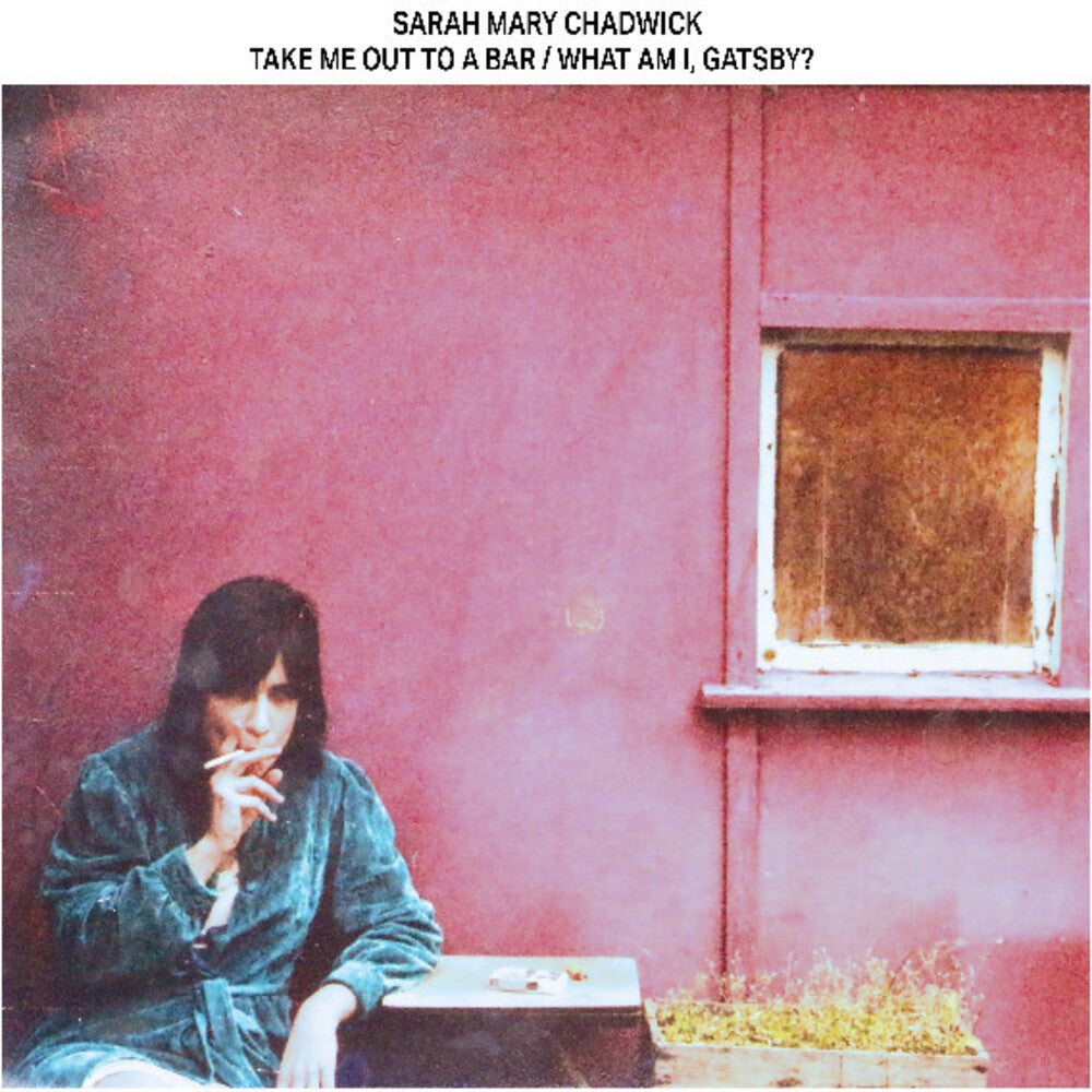 Sarah Chadwick  Mary - Take Me Out To A Bar / What Am I Gatsby [CD] [New CD]