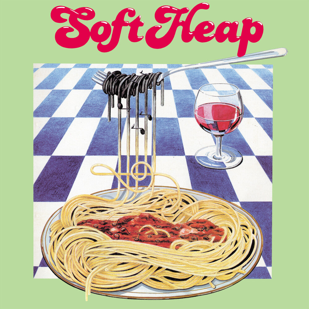 Soft Heap - Soft Heap [LP] Vinyl Record