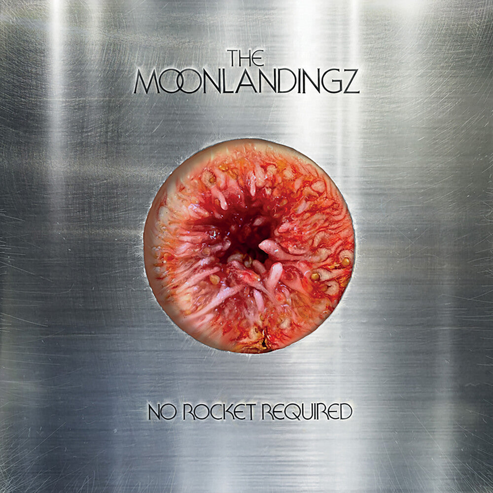 Moonlandingz - No Rocket Required [CD] [New CD]