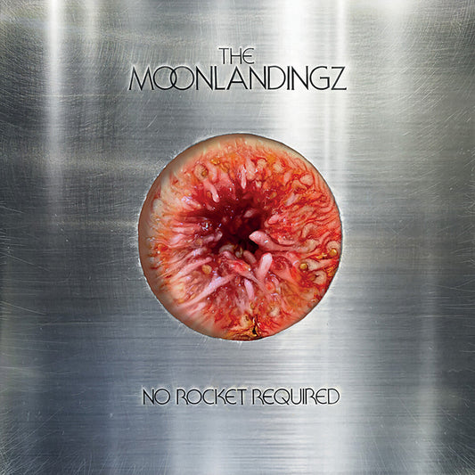 Moonlandingz - No Rocket Required [CD] [New CD]