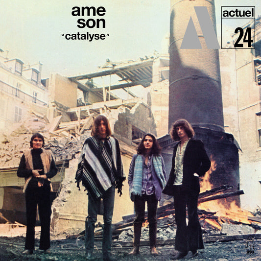 Ame Son - Catalyse [LP]