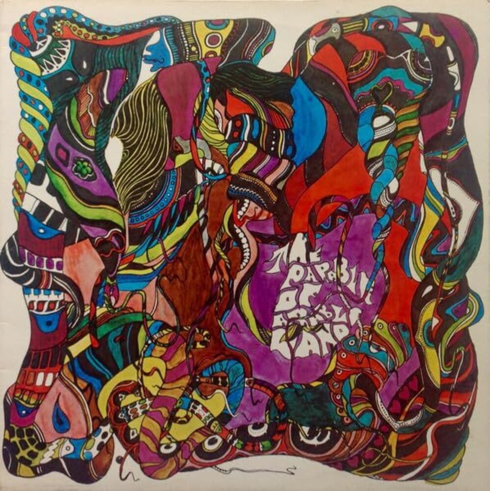 Red Crayola - Parable Of Arable Land (Uk) [LP] Vinyl Record