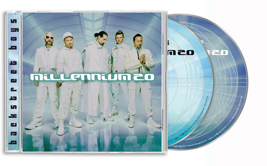 Backstreet Boys - Millennium 2.0 (25th Anniversary Edition)  [Deluxe 2CD] [New CD]