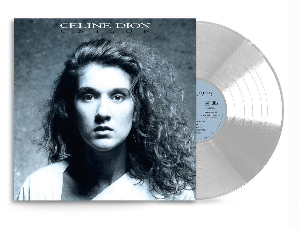 Celine Dion - Unison [Clear Vinyl] [With Booklet] (Phot) [New Vinyl]