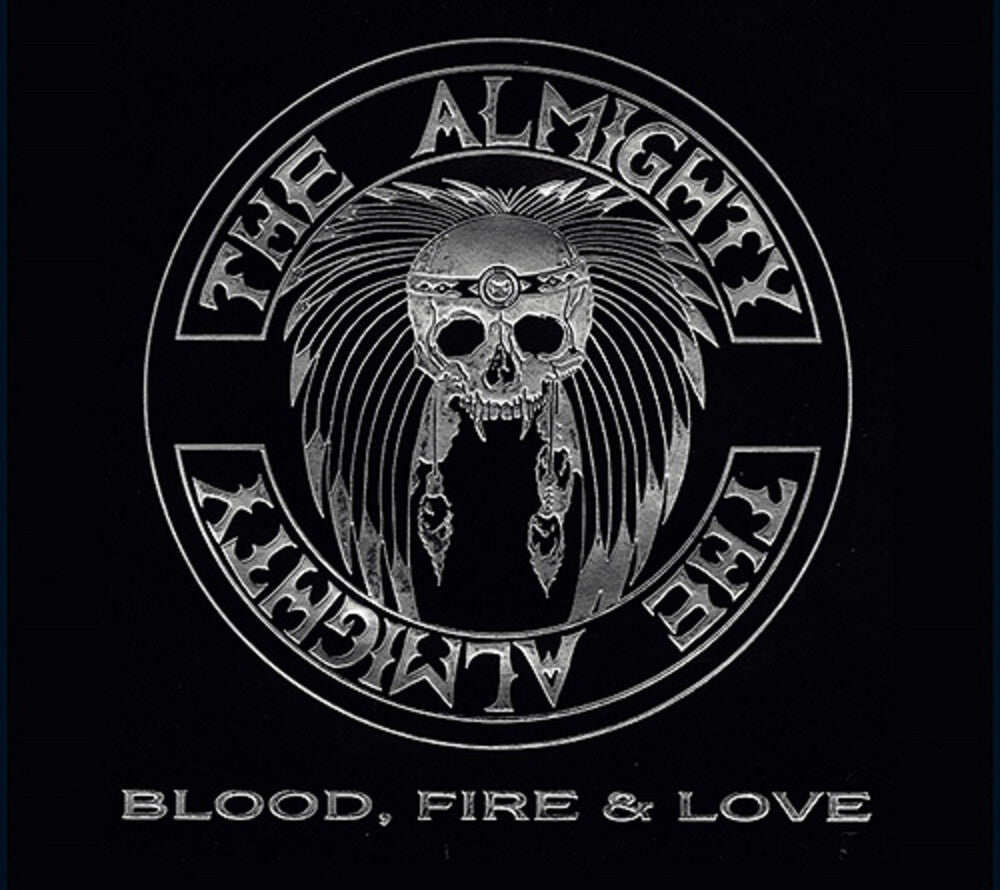 Almighty - Blood Fire & Love - Deluxe Edition [Deluxe] (Shm)