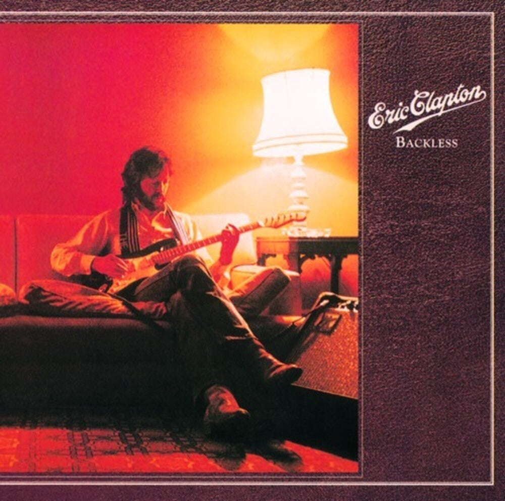 Eric Clapton - Backless (Jmlp) (Shm) (Jpn) [CD] [New CD]