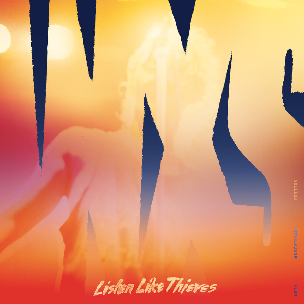 INXS - Listen Like Thieves (Aniv) (Exed) [CD] [New CD]