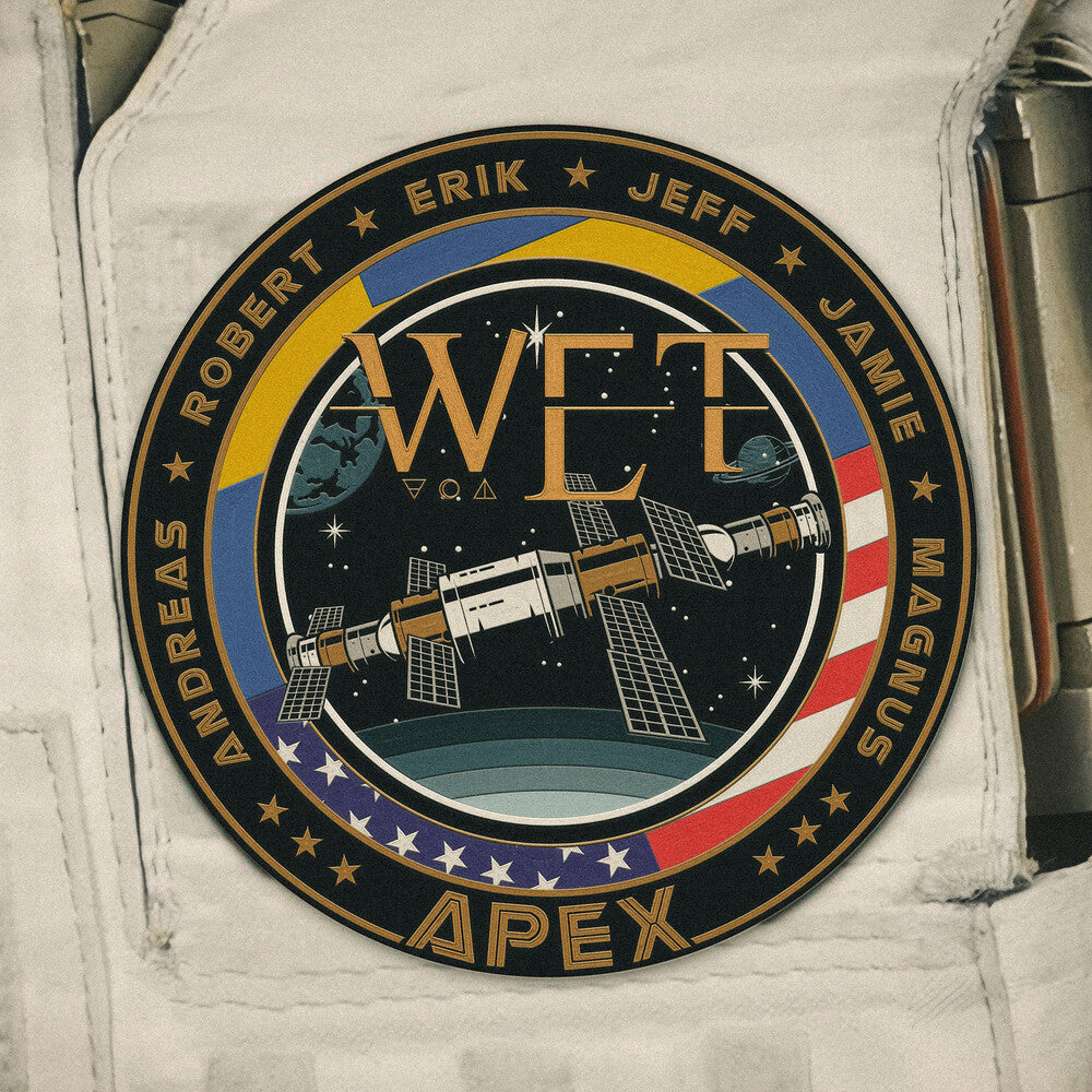 W.E.T. - Apex [Compact disc]