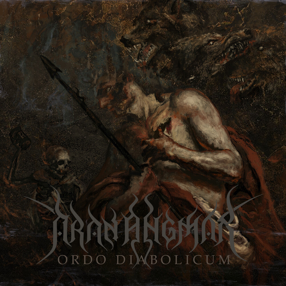 Aran Angmar - Ordo Diabolicum (Brwn) [Colored Vinyl] [Limited Edition] (Wht) (Uk) [New Vinyl]