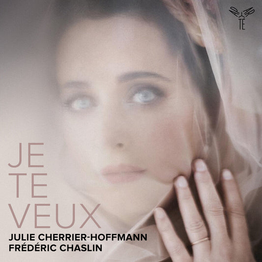 Cherrier-Julie Hoffmann - Je Te Veux [CD] [New CD]