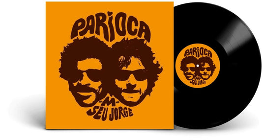 M & Seu Jorge - Parioca [LP] [New Vinyl]