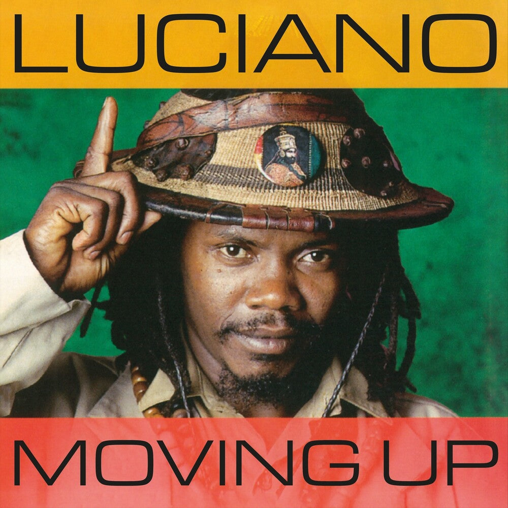 Luciano - Moving Up [CD] [New CD]